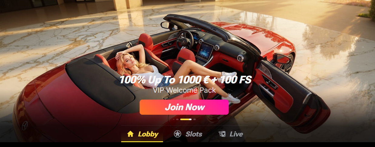 Daytona Spin Casino