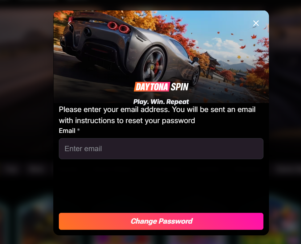 Daytona Spin Casino